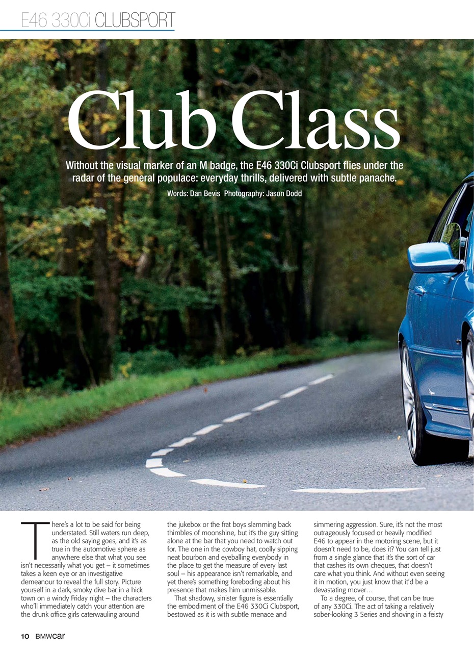 Total BMW Preview Pages