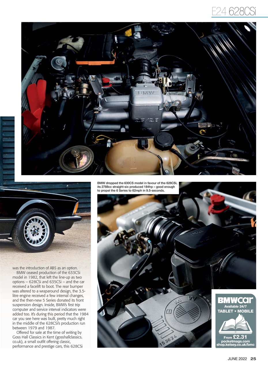 Total BMW Preview Pages
