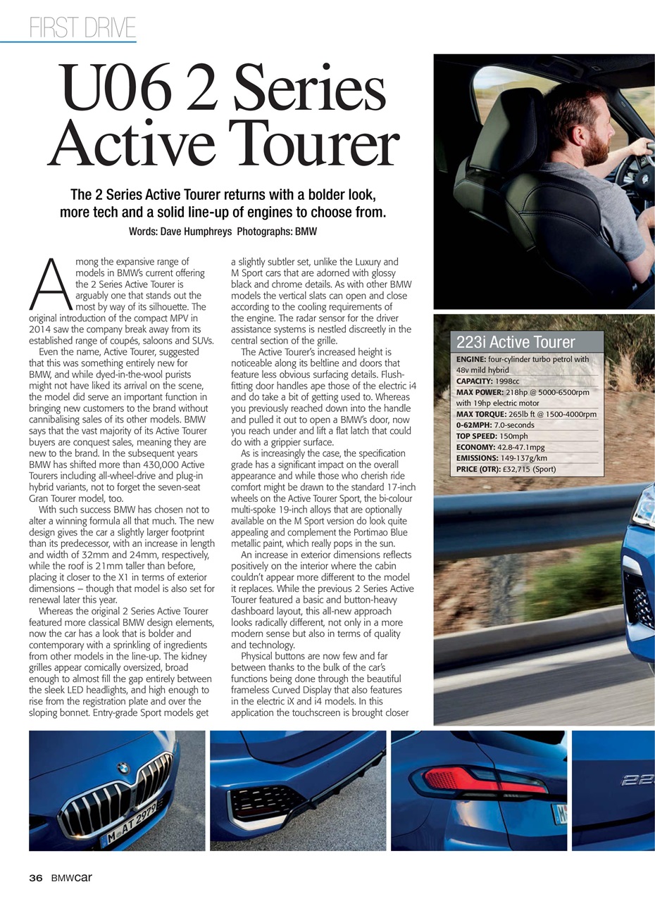 Total BMW Preview Pages