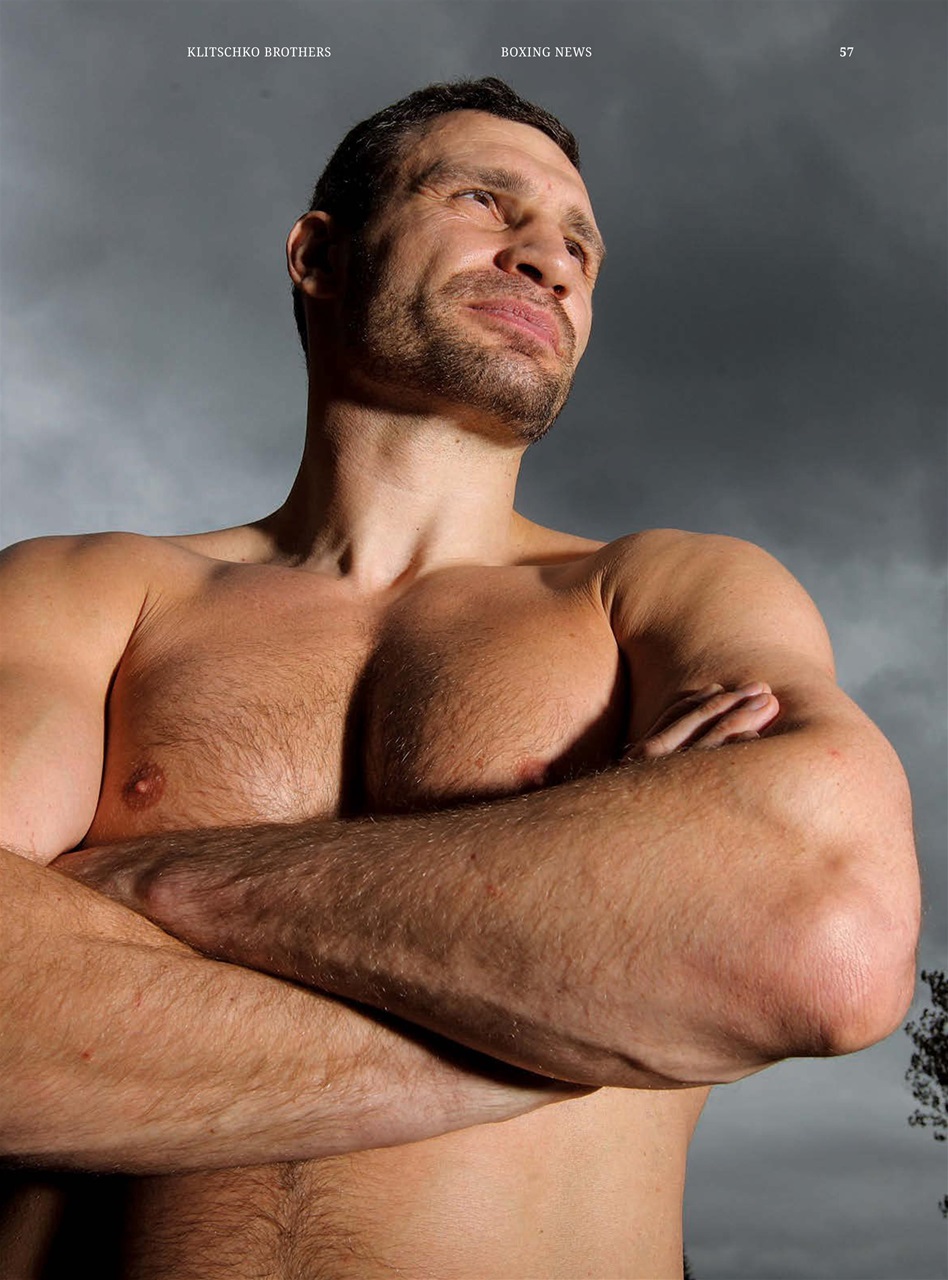 Boxing News Presents Preview Pages