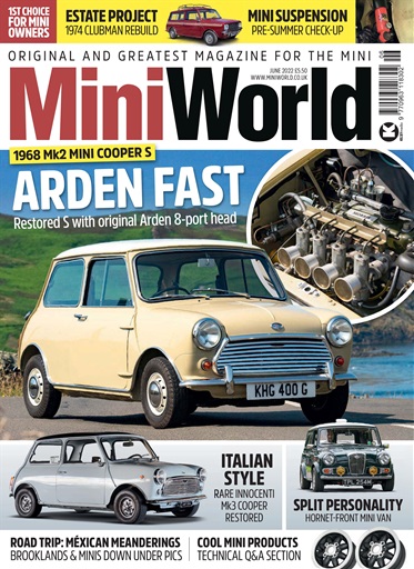 Mini World issue 