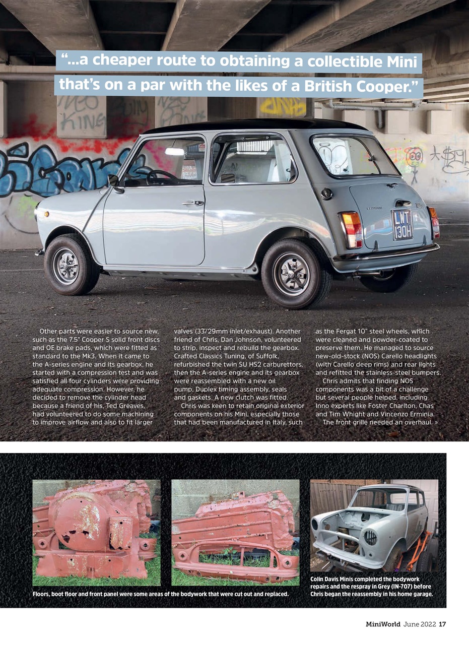 Mini World Preview Pages