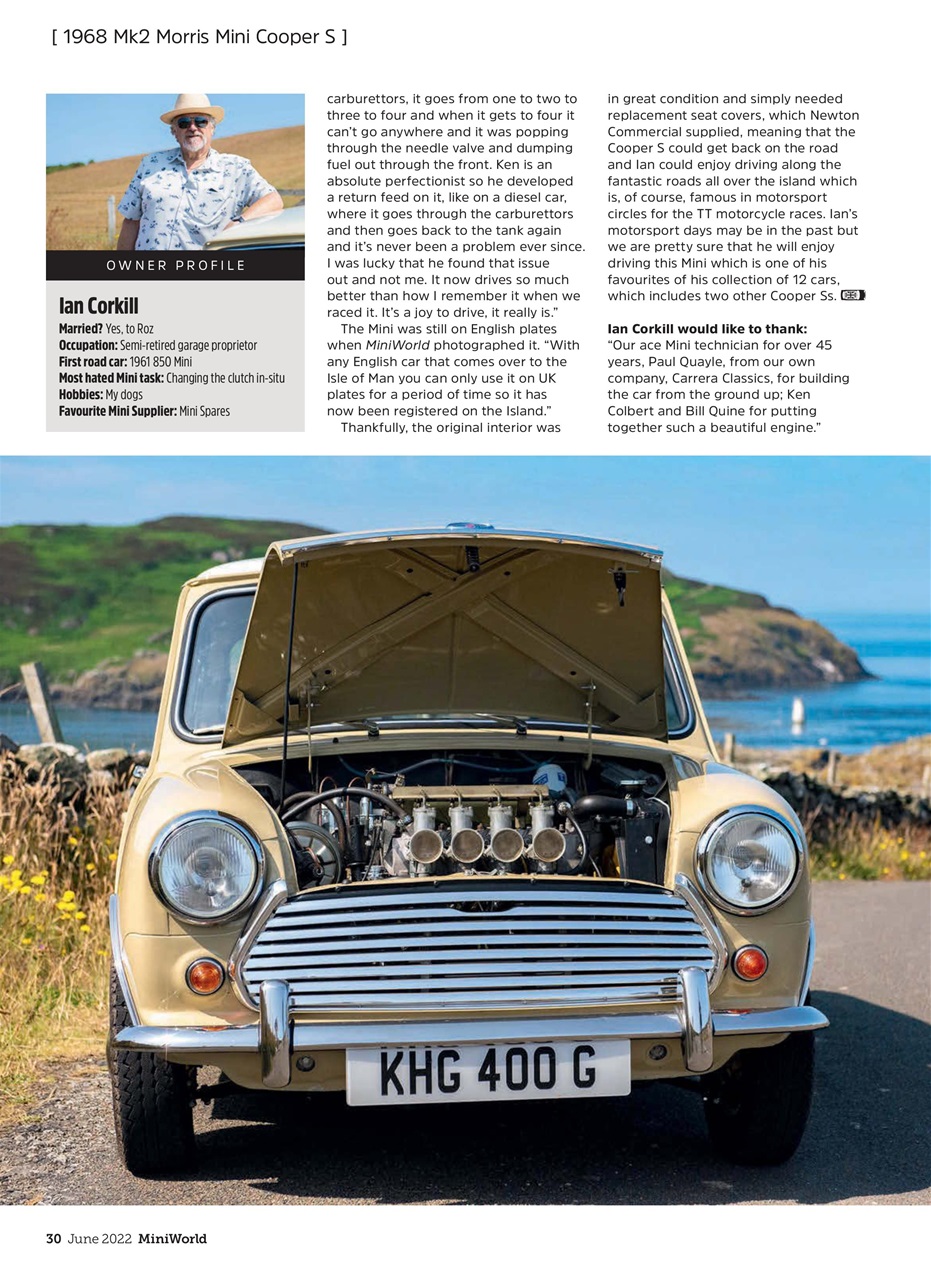 Mini World Preview Pages