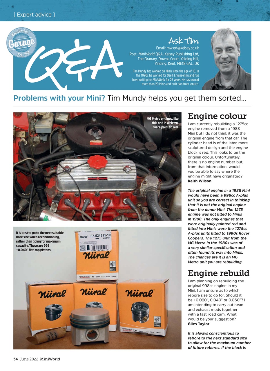 Mini World Preview Pages