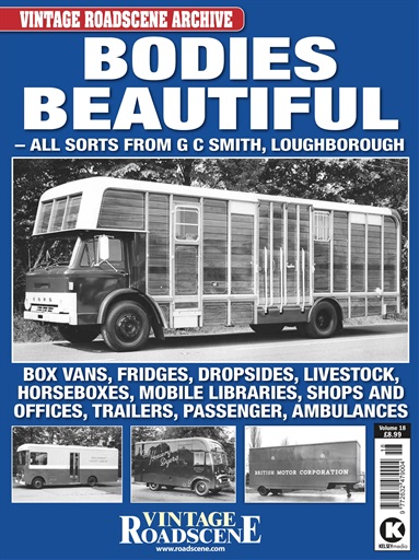 Vintage Roadscene Archive issue 