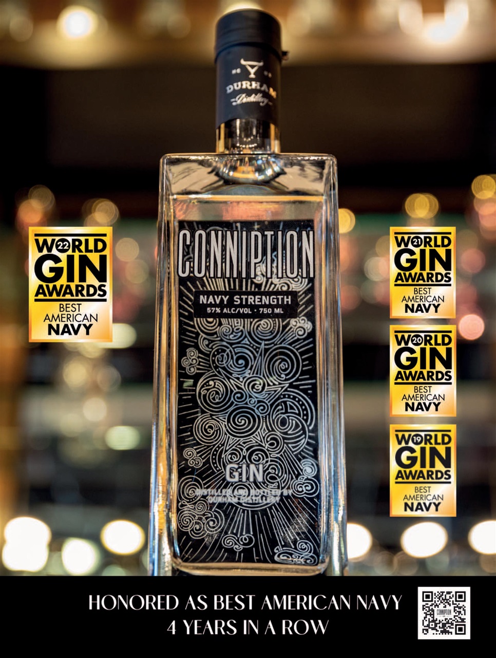 Gin Magazine Preview Pages