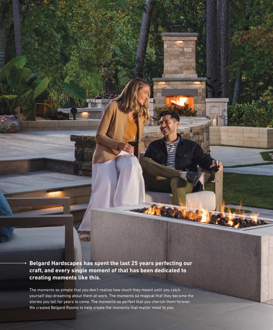 Garden and Gun Magazine Preview Pages
