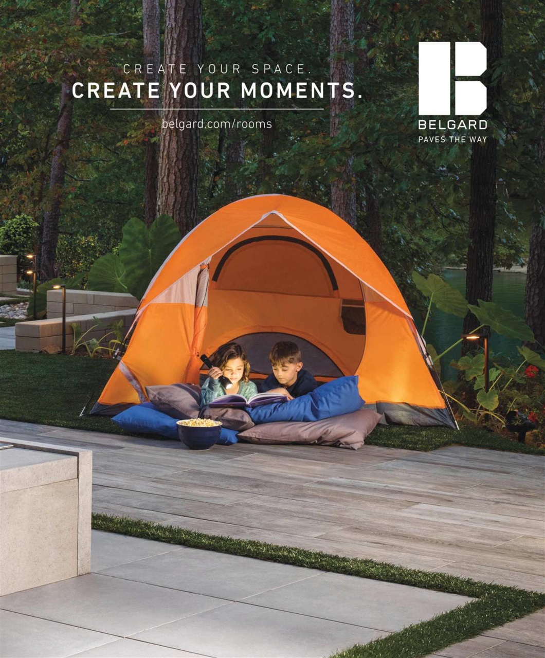 Garden and Gun Magazine Preview Pages