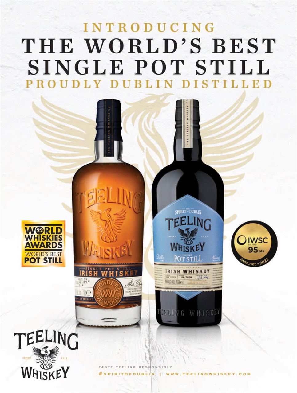 Whisky Magazine Preview Pages