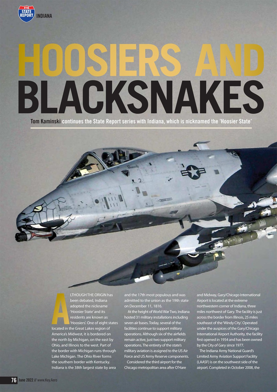 Combat Aircraft Journal Preview Pages