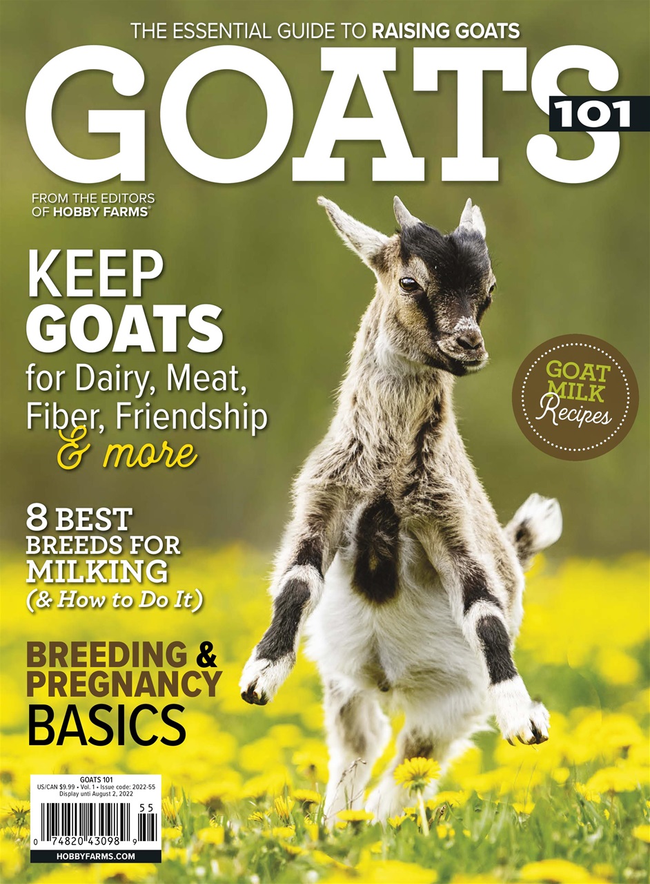 Hobby Farms Magazine Preview Pages