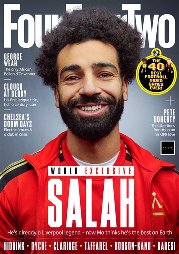 FourFourTwo issue 