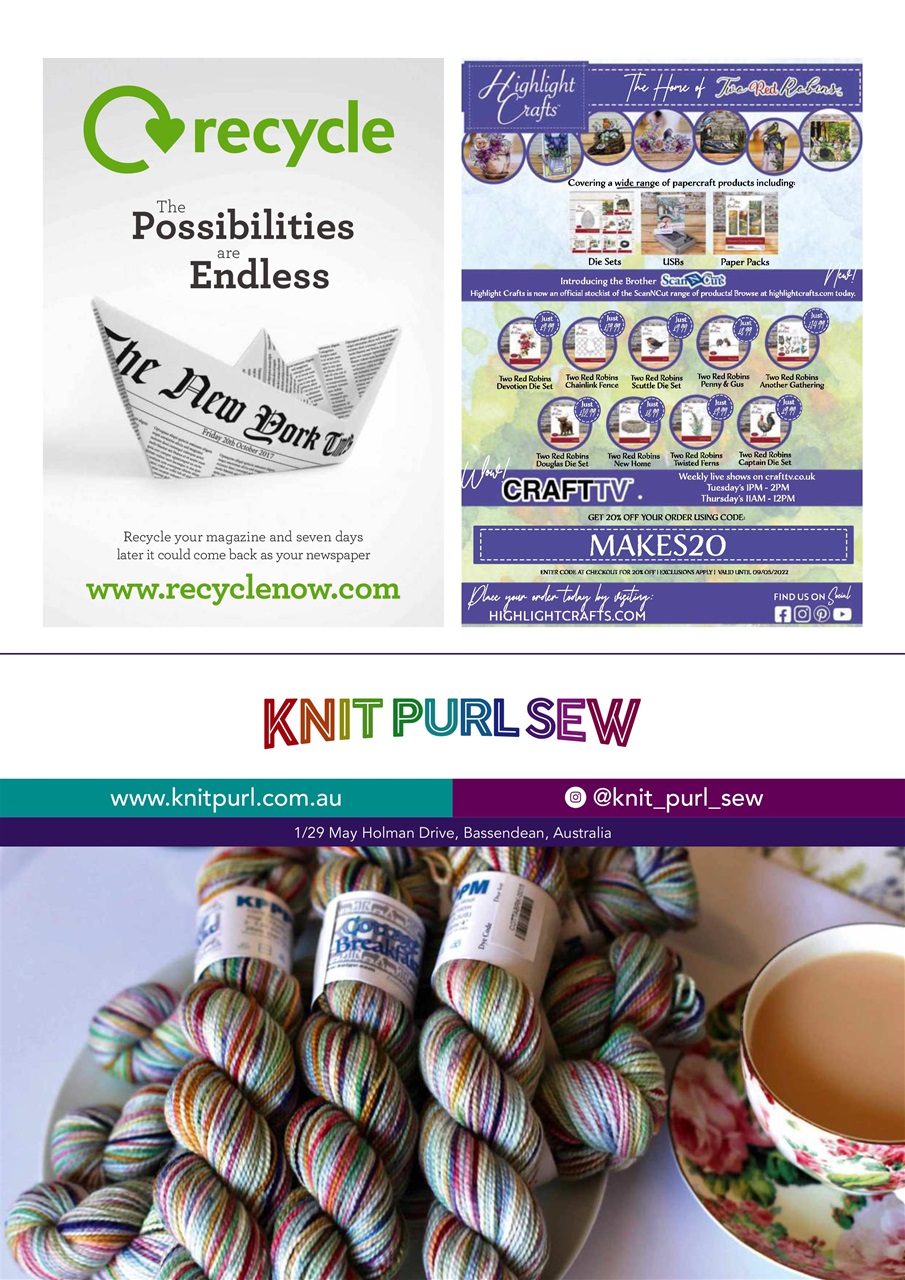 Mollie magazine Preview Pages