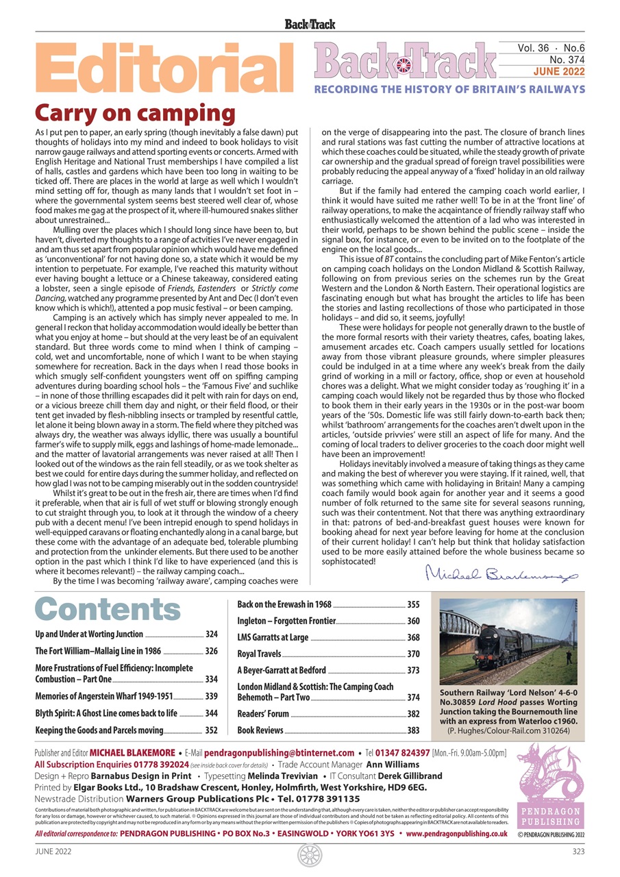 Backtrack Preview Pages