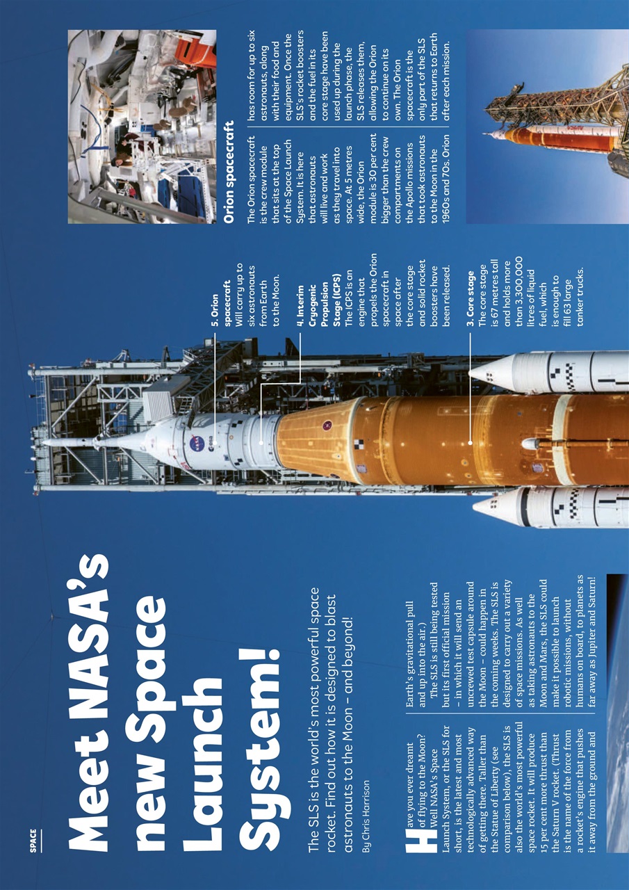What on Earth! Magazine Preview Pages