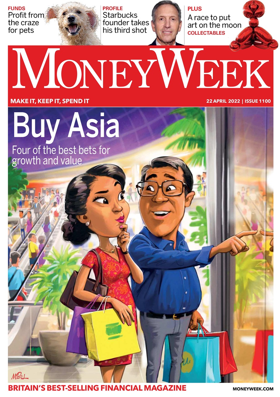 MoneyWeek Preview Pages