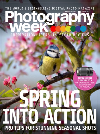 Photography Week issue 