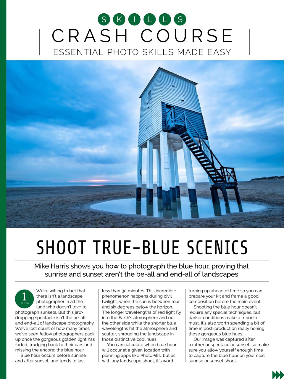 Photography Week Preview Pages