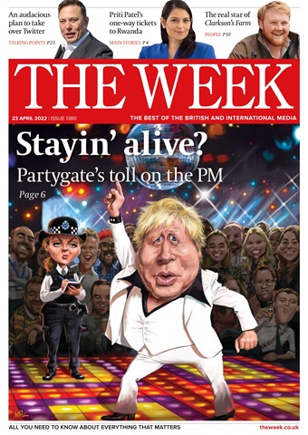 The Week issue 22nd April 2022