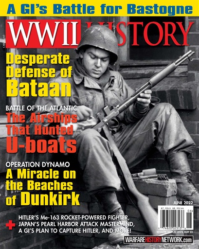 WW2 History Magazine issue 