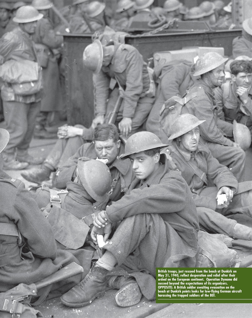 WW2 History Magazine Preview Pages