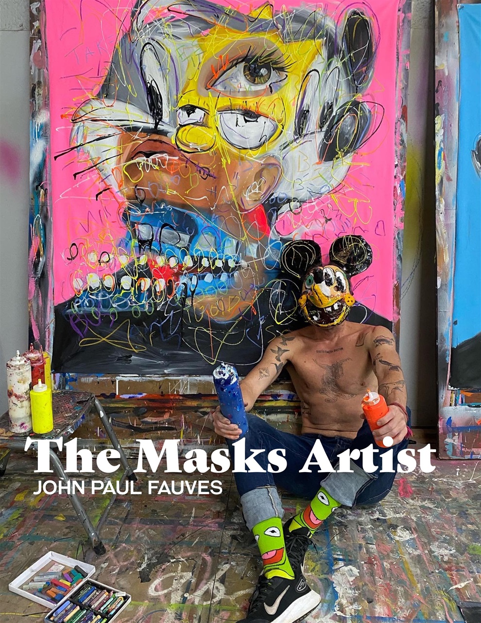 Art Market Magazine Preview Pages