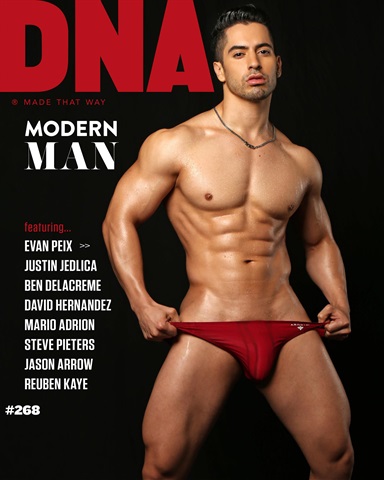 DNA Magazine issue DNA #268 – Modern Man