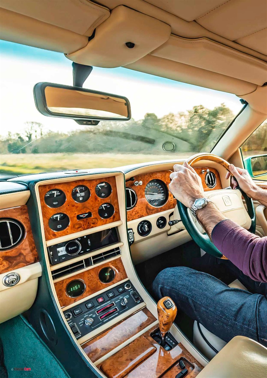 Classic Cars Preview Pages