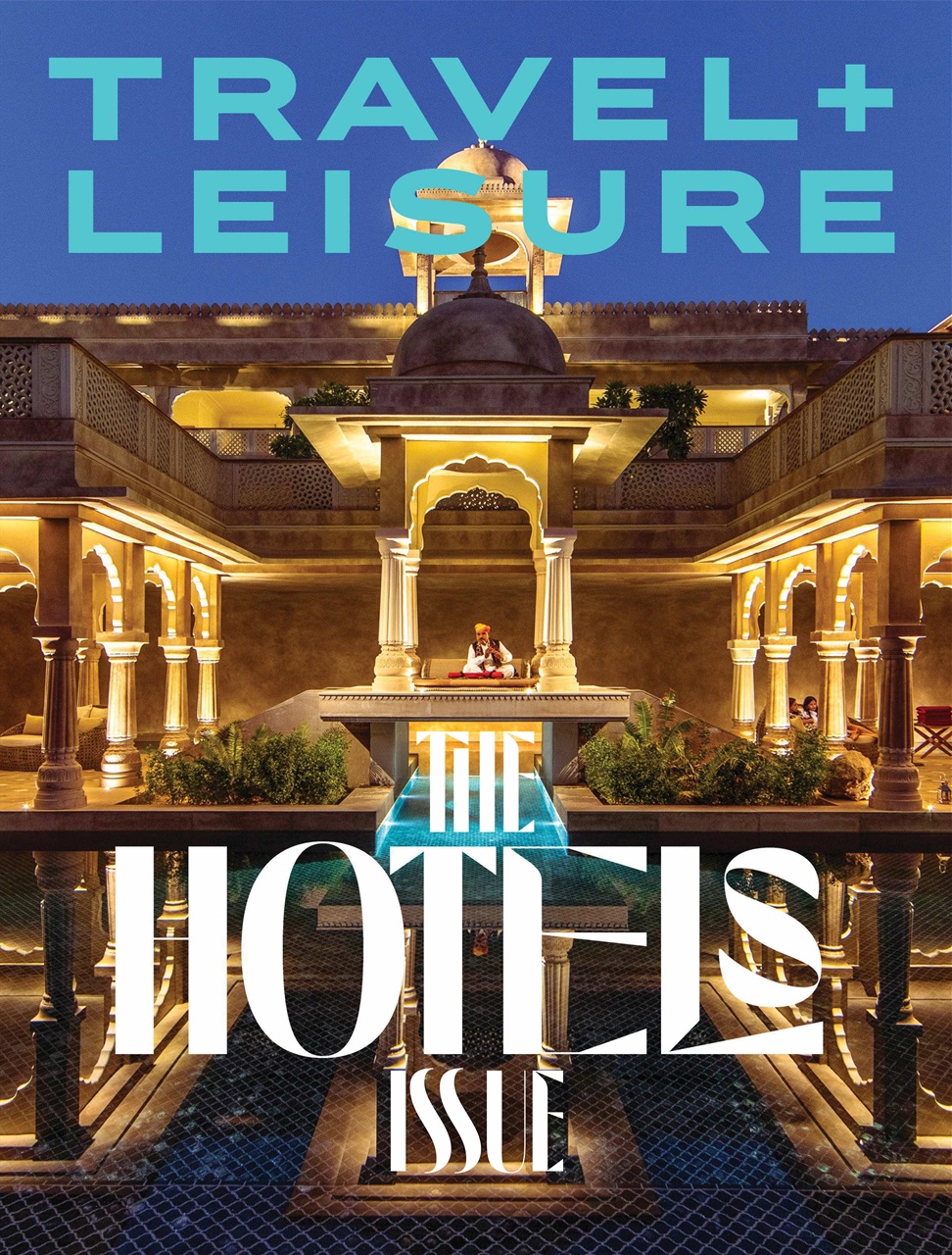 Travel + Leisure Preview Pages