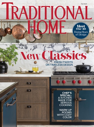 Traditional Home issue 