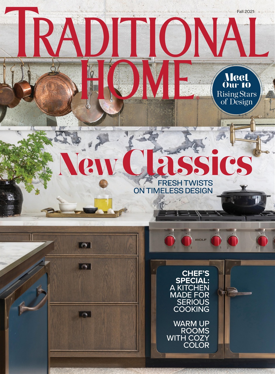 Traditional Home Preview Pages