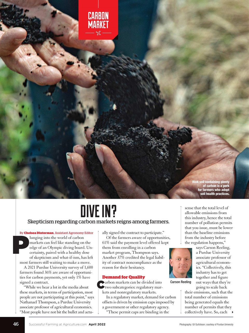 Successful Farming Preview Pages