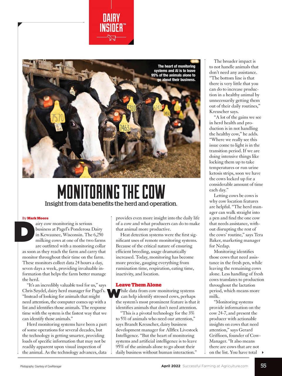 Successful Farming Preview Pages