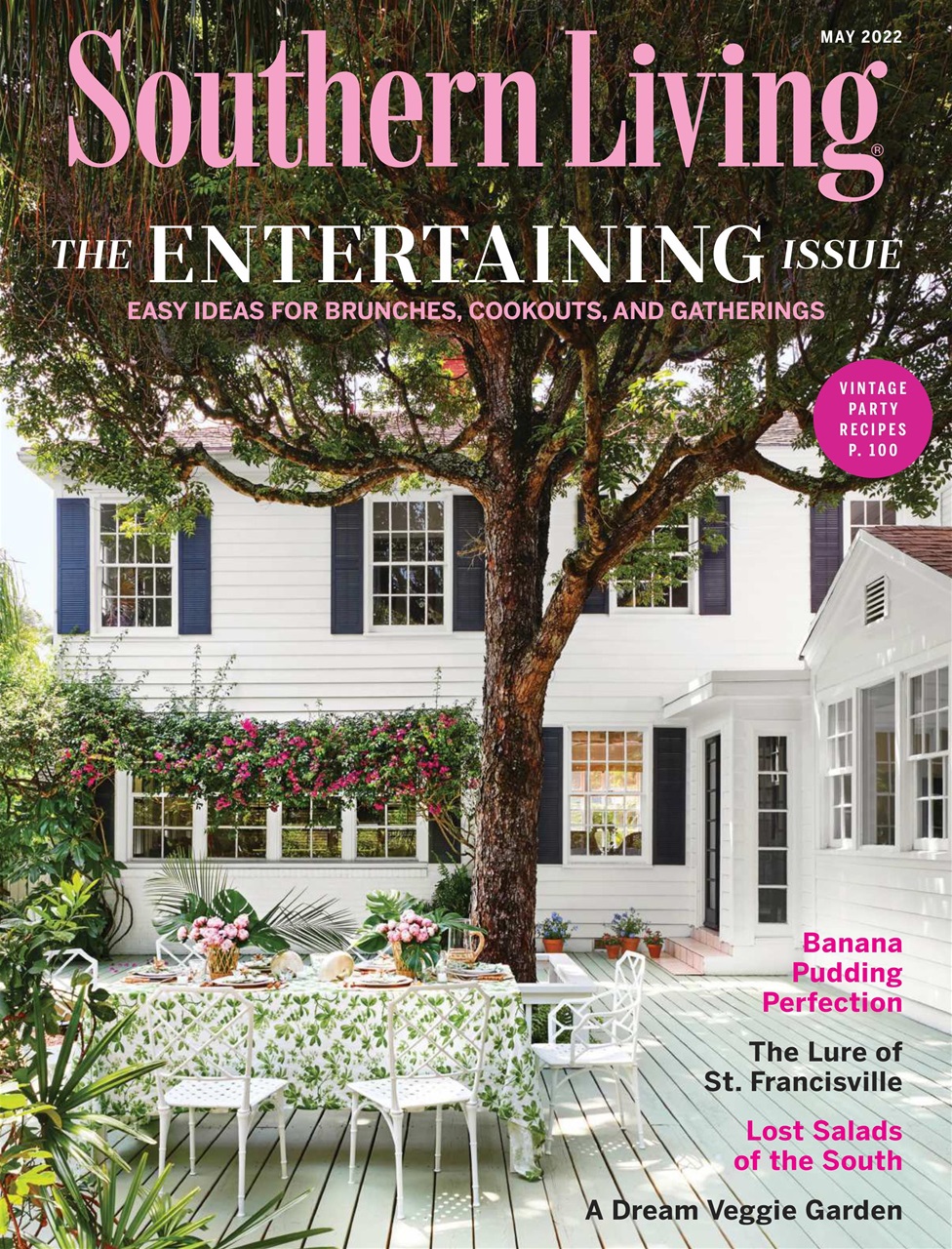 Southern Living Preview Pages