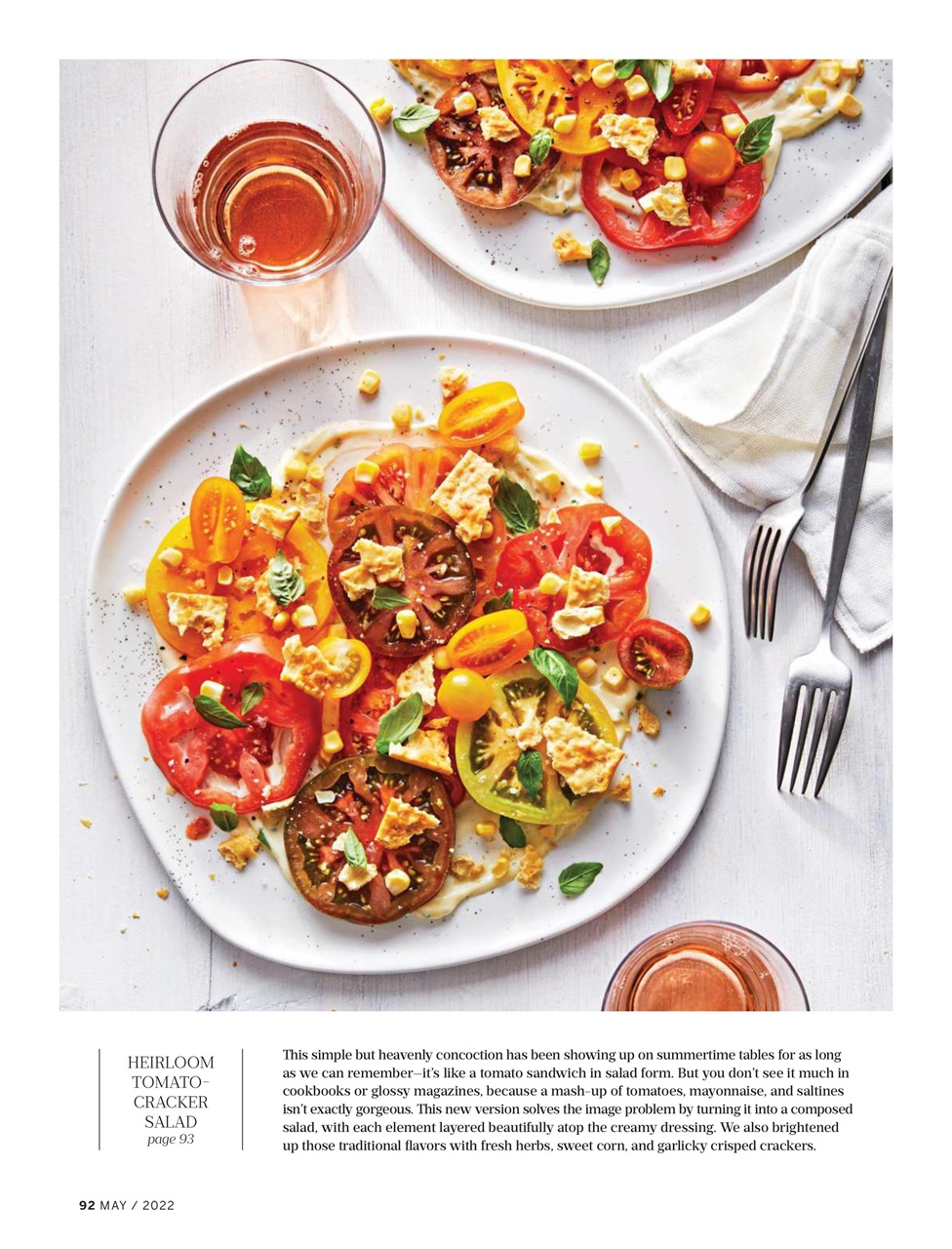 Southern Living Preview Pages