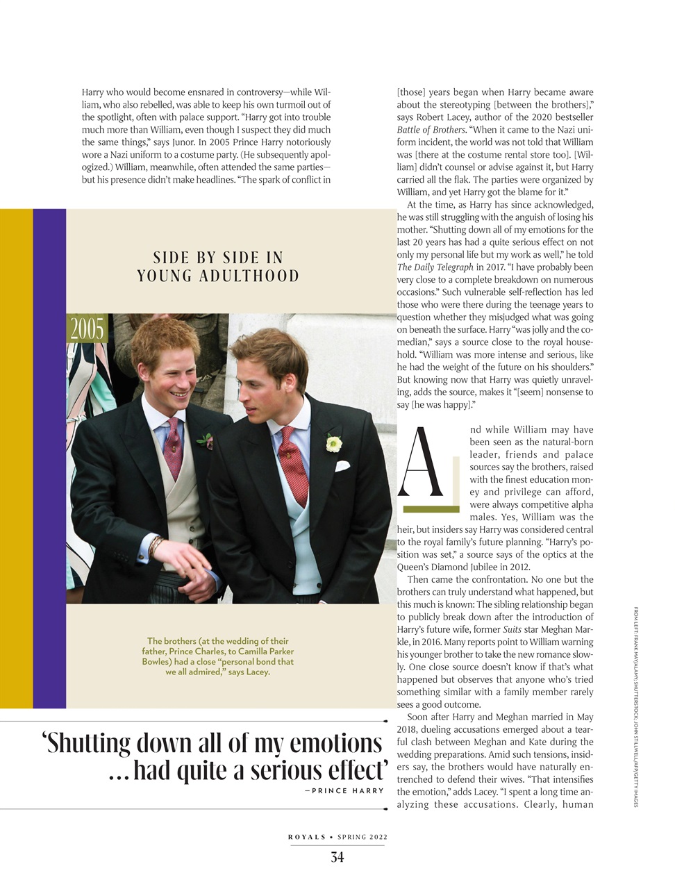 People Royals Preview Pages