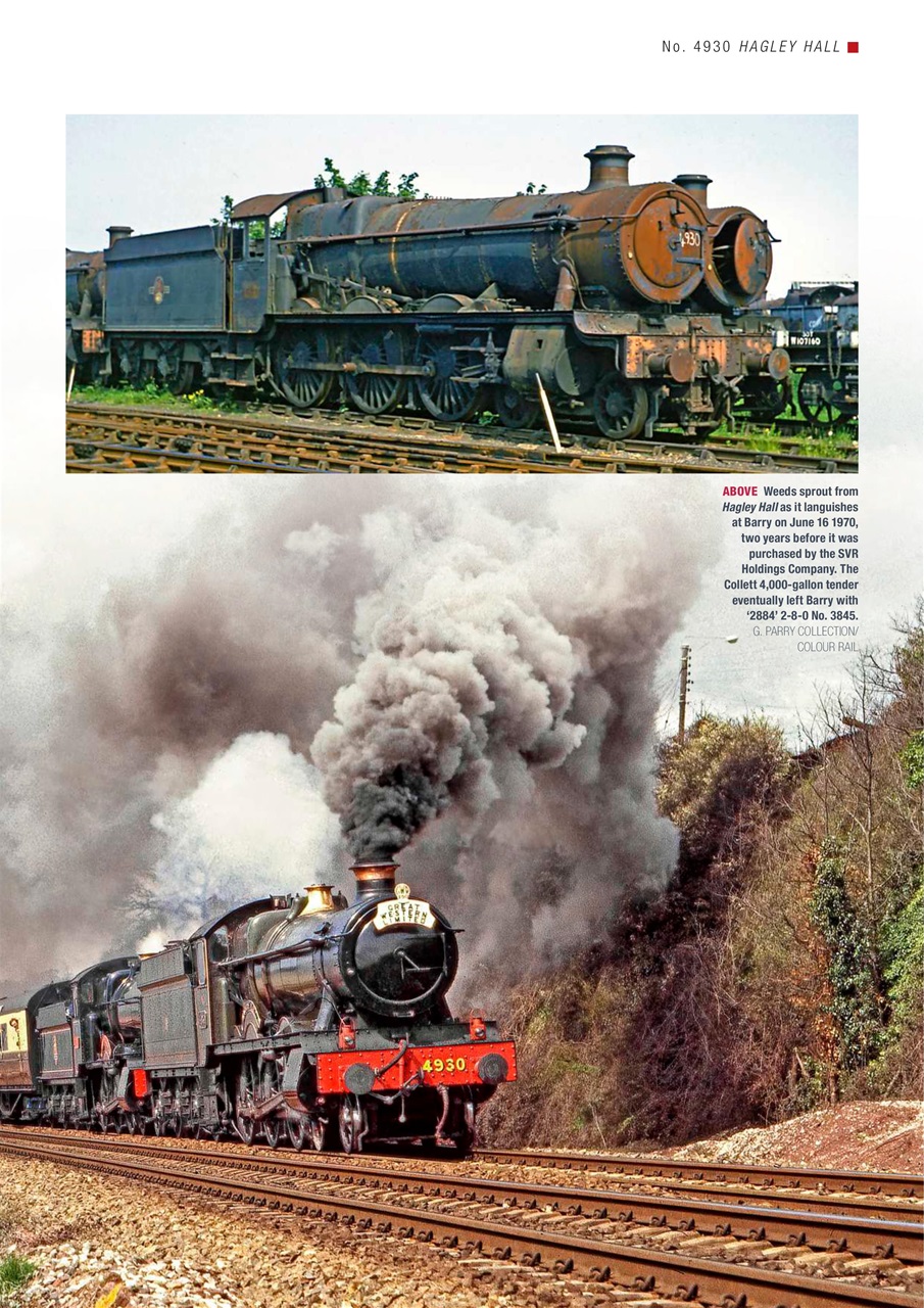 Steam Railway Preview Pages