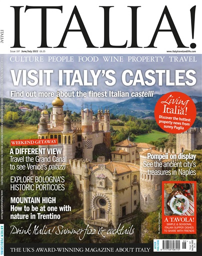 Italia! issue 