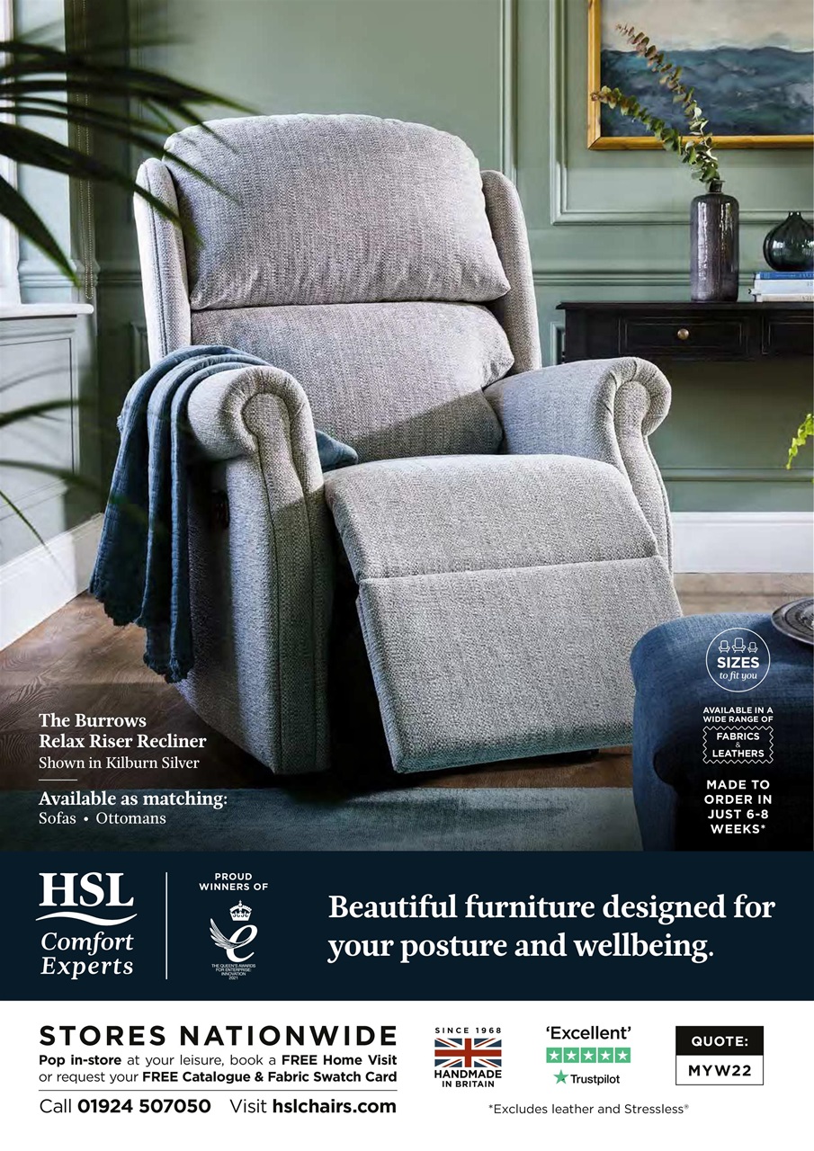 My Weekly Preview Pages