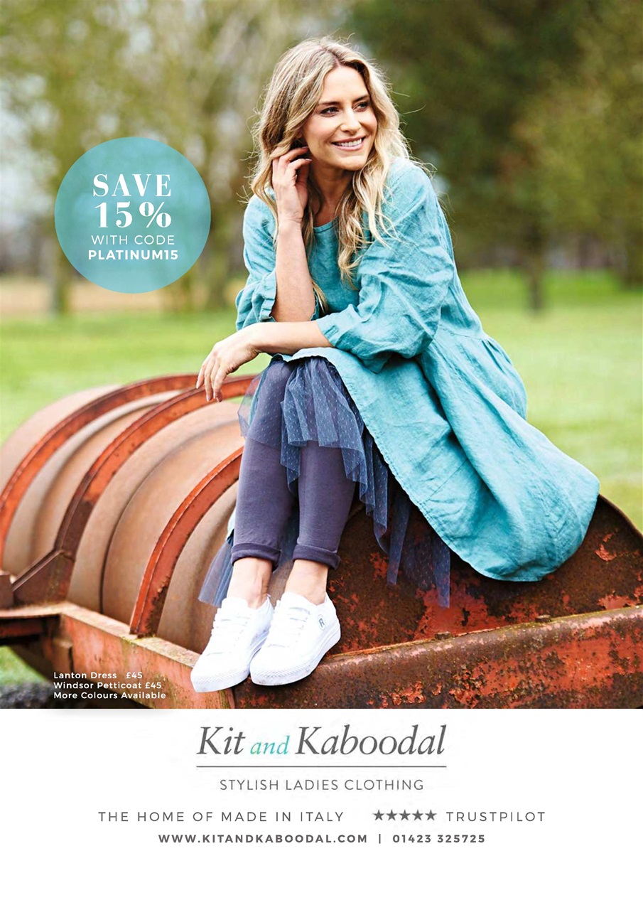 Platinum Preview Pages