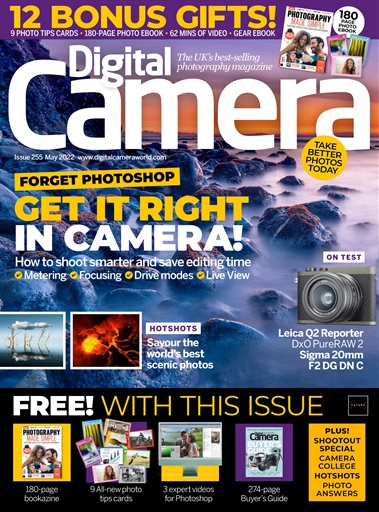 Digital Camera Magazine issue 