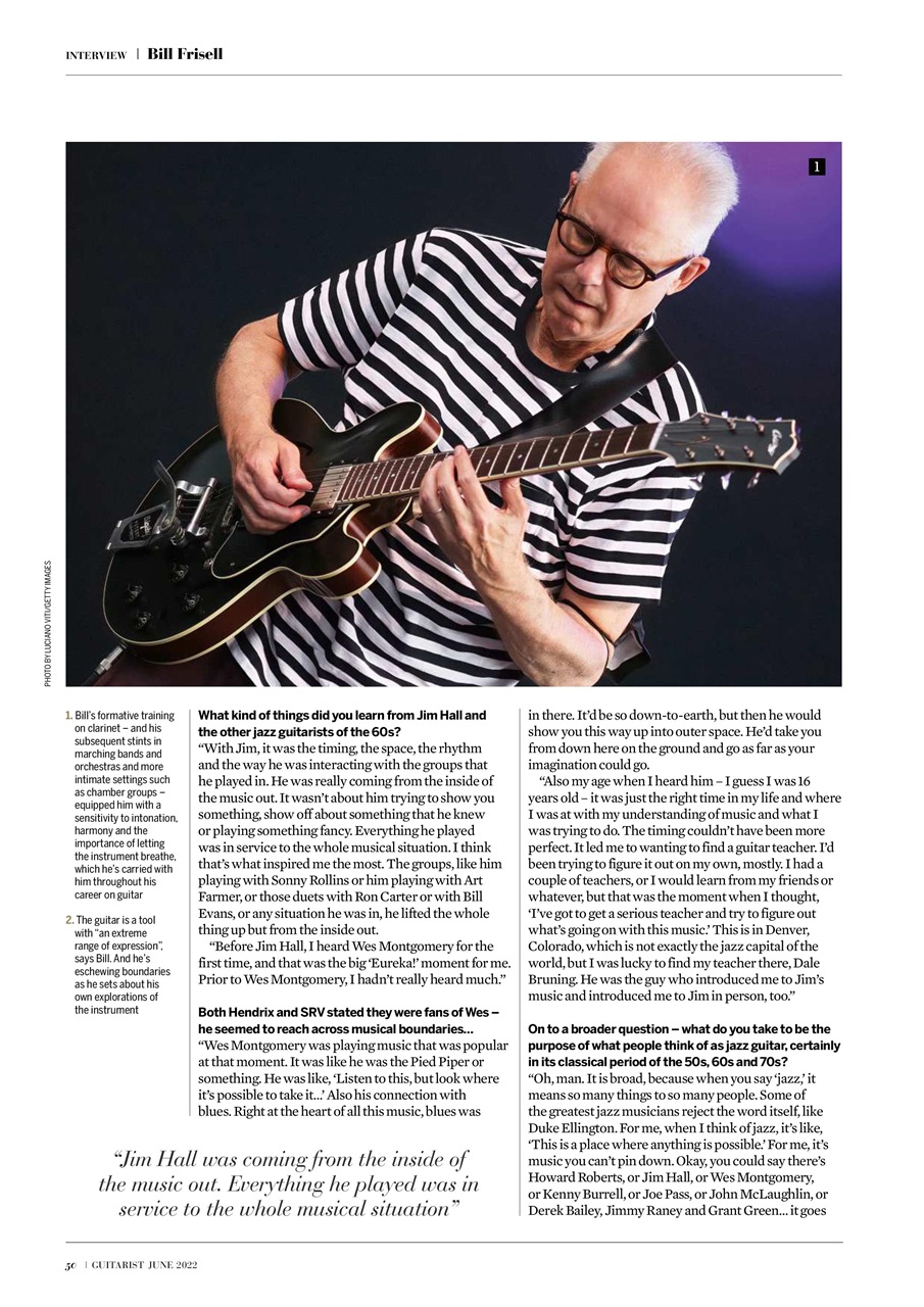 Guitarist Preview Pages