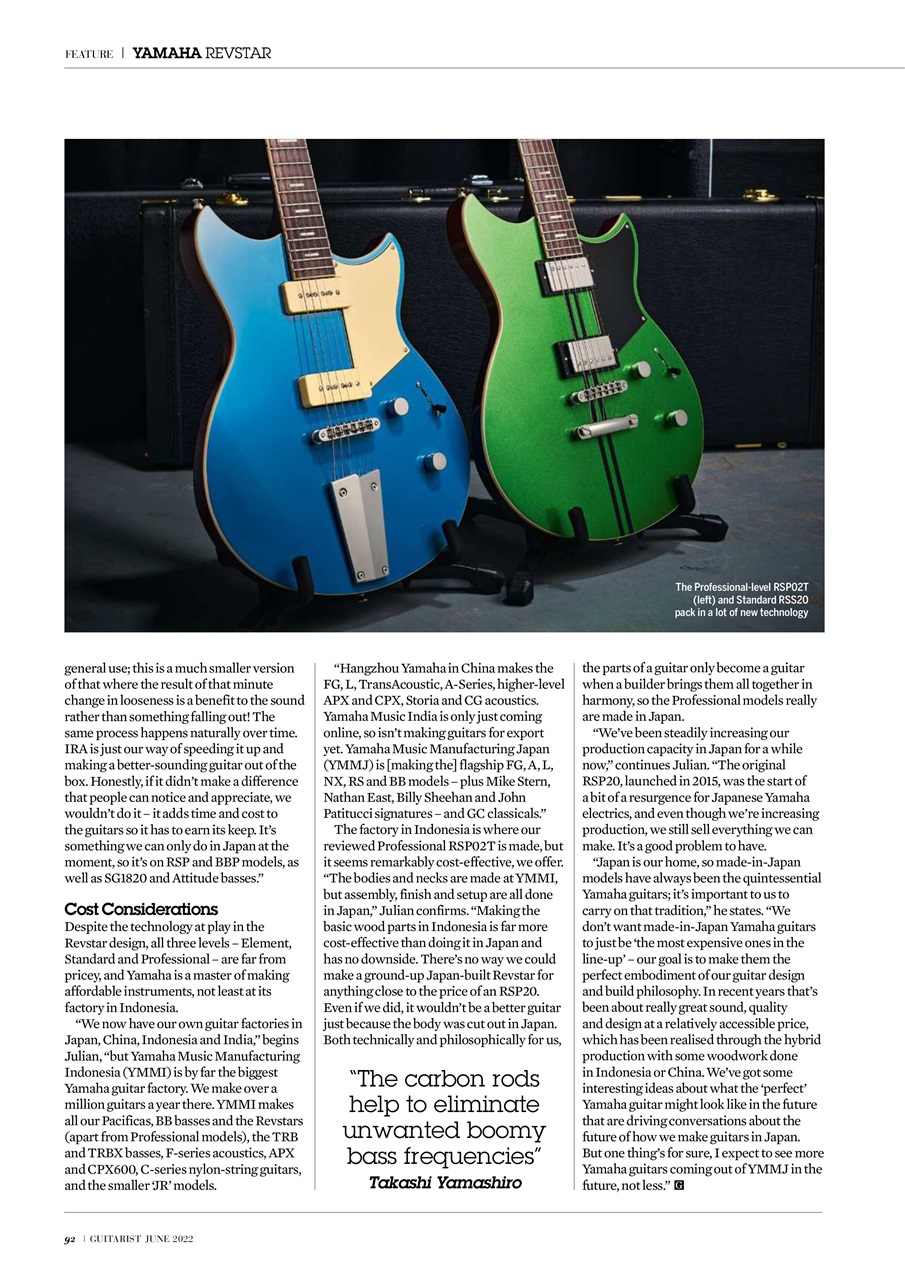 Guitarist Preview Pages