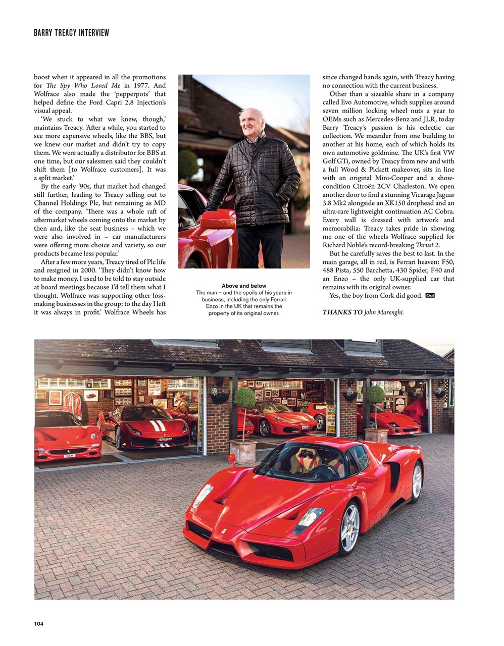 Octane Preview Pages