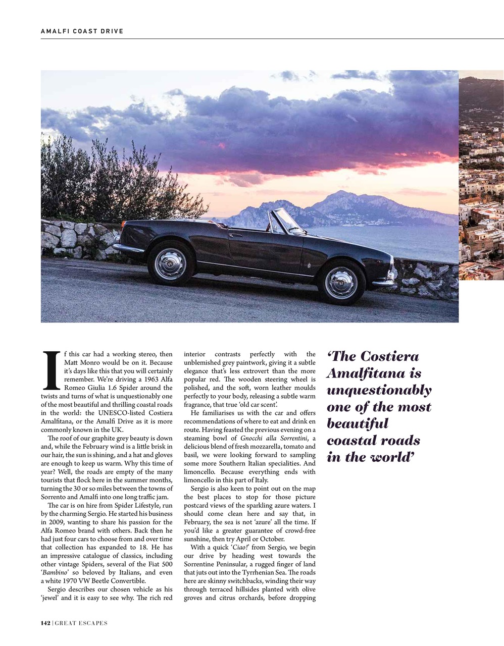 Octane Preview Pages