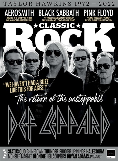 Classic Rock issue 