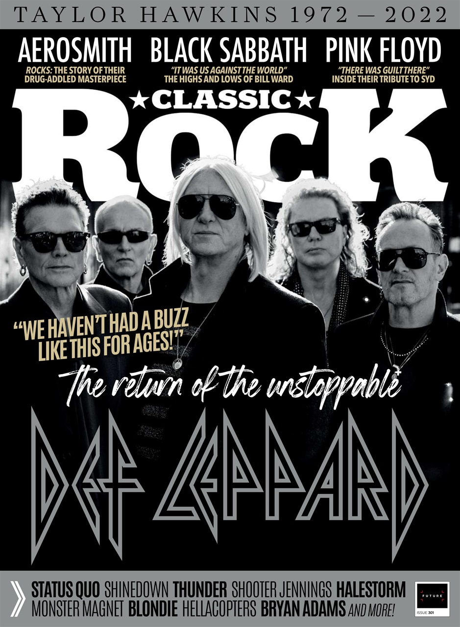 Classic Rock Preview Pages
