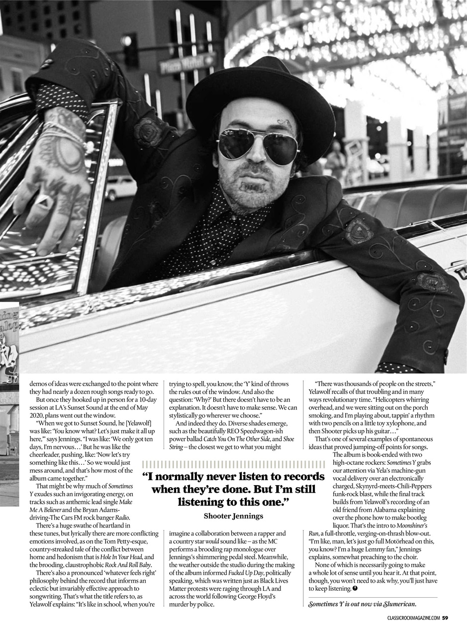 Classic Rock Preview Pages