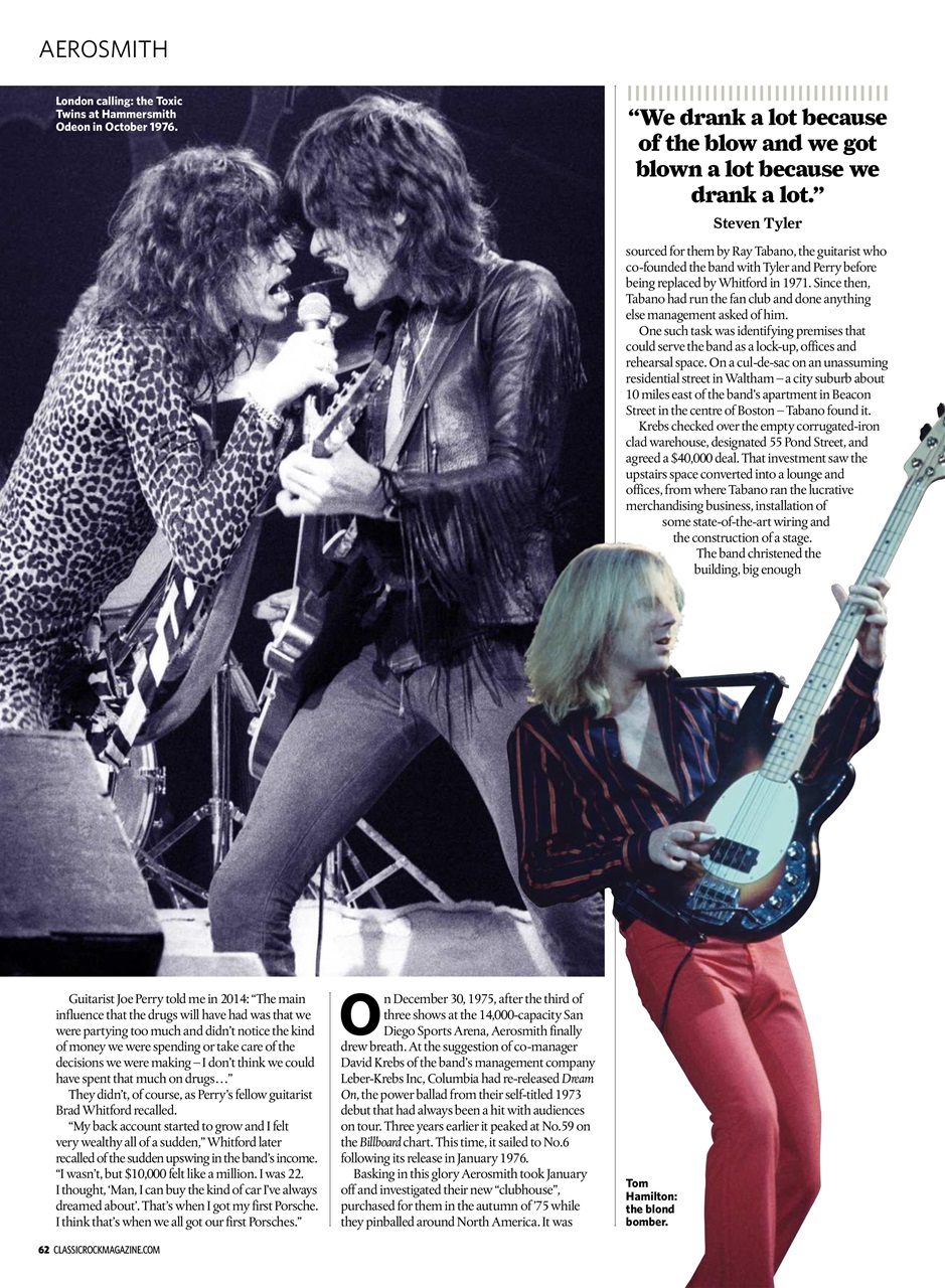 Classic Rock Preview Pages