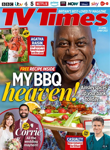 TV Times issue 30-Apr-2022